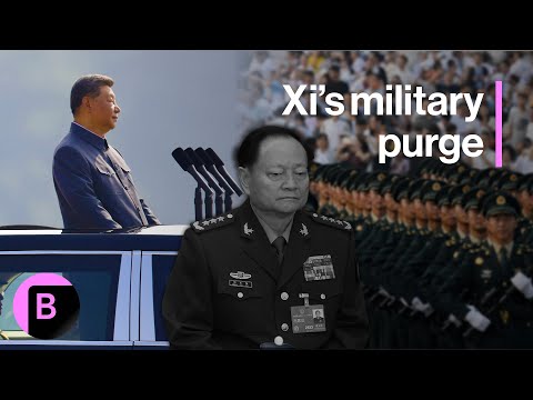 Ex-CIA Official on What Xi Jinping's Purge of Top Chinese General Reveals