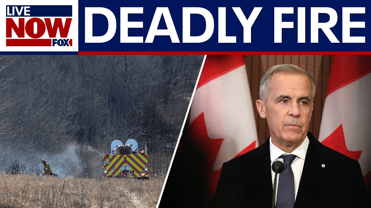 4 killed, dozens injured in Canadian military base fire