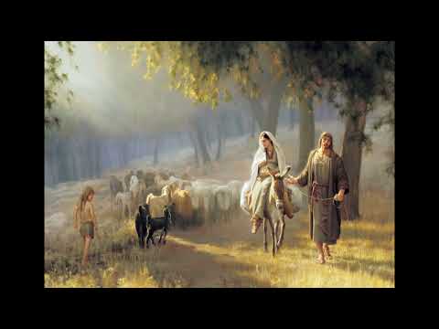 Maria Valtorta – Evangelo cap. 28: L’arrivo a Betlemme.