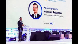 #AEBF25 | Day 1 - Variable Renewable Energy Integration in Southeast Asia