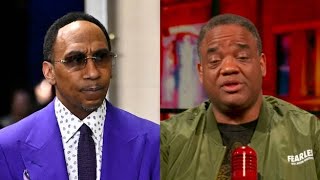 Stephen A. Smith vs. Jason Whitlock