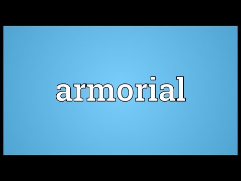 Armorial Meaning