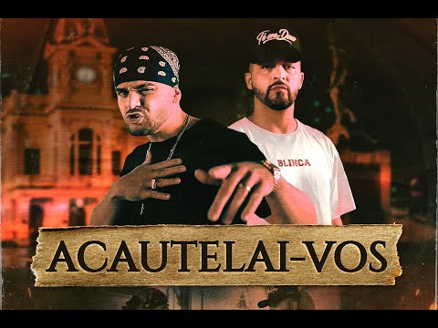 Israel Rapper - Acautelai-vos ft. Tom Calvário