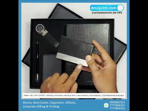 Corporate Gifts and Employee Kit Manufacturer in Delhi