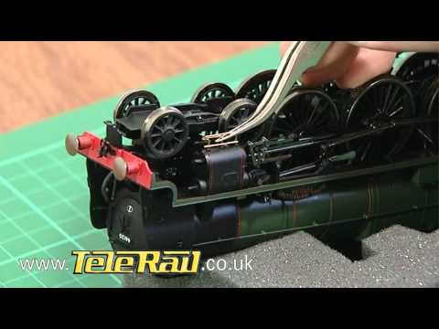 Model Rail The Locomotive Detailing Expert - Telerail