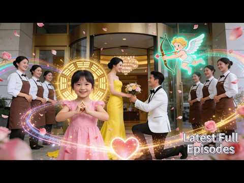 落魄千金攜超能萌寶強勢復仇！女兒靠讀心術看穿全場劇情手撕綠茶，千億總裁爹地跪求復婚！#一見鍾情#網劇 #愛情#都市 #霸總 #熱播短劇 #甜寵 #先婚後愛