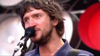Dani California - Red Hot Chili Peppers "Live Earth Wembley Stadium 2007" - HD