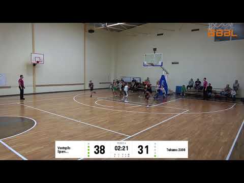 Ventspils Spars 2008 - Tukums 2008