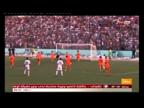 Ligue 2 Algérie (29e journée)  : USM Blida 1   O Médéa 1