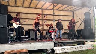 Video FURIE - Feisty Pistons (Feisty Pistons, Všestudy, 1.6. 2024)