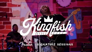  - Christone "Kingfish" Ingram | Fender Signature Sessions | Fender