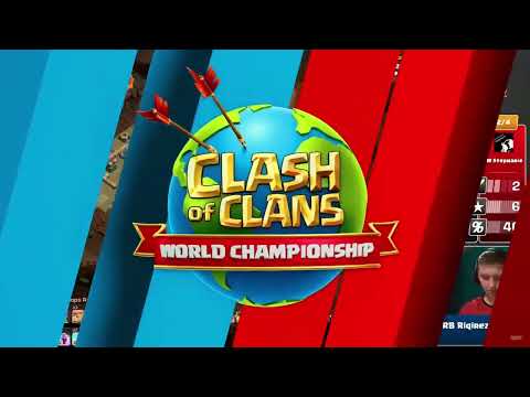 Tribe Gaming vs QW Stephanie - Clash of Clans World Championship 2022 - Upper Bracket Finals