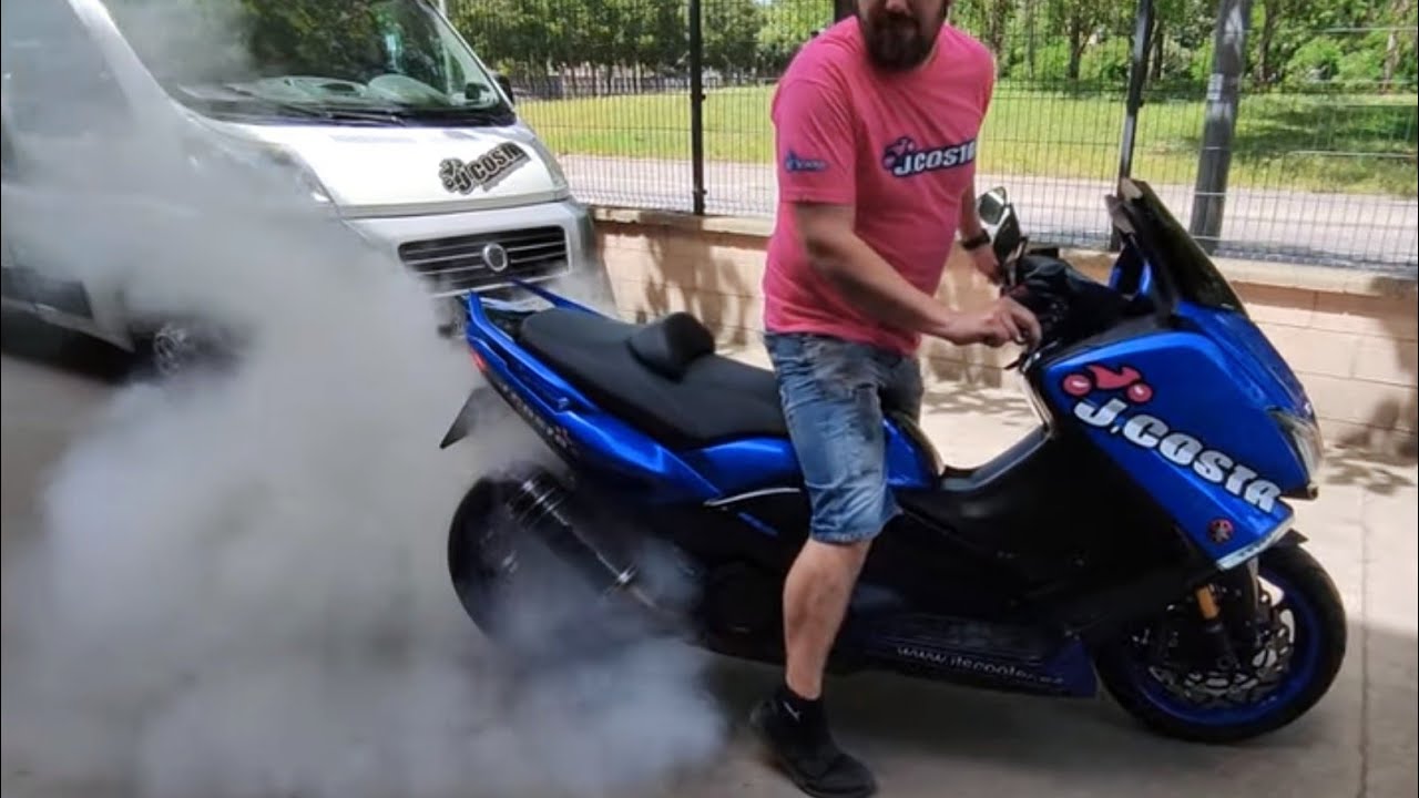 Watch La TMAX 530 de JCOSTA - PREPARACION EXTREMA!! Now La TMAX 530 de JCOSTA - PREPARACION EXTREMA!!