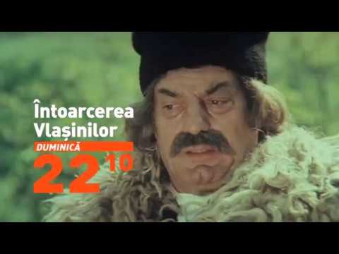 Duminica Filmului Românesc la TVR2 - 27 noiembrie 2016