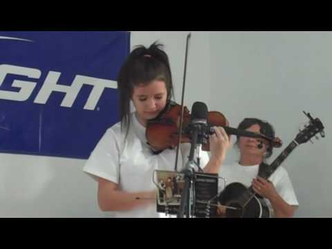 Sedra Bistodeau Performs Novacek - Perpetuo Mobile