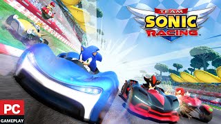 Team Sonic Racing (PC)