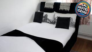 Central London rooms | London, United Kingdom | Hotel Review 🌟