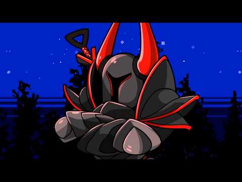 Klagmar's Top VGM #1,817 - Shovel Knight - The Defender (Black Knight Battle)