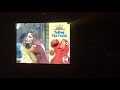 Opening To Sesame Street Fiesta VHS 1998