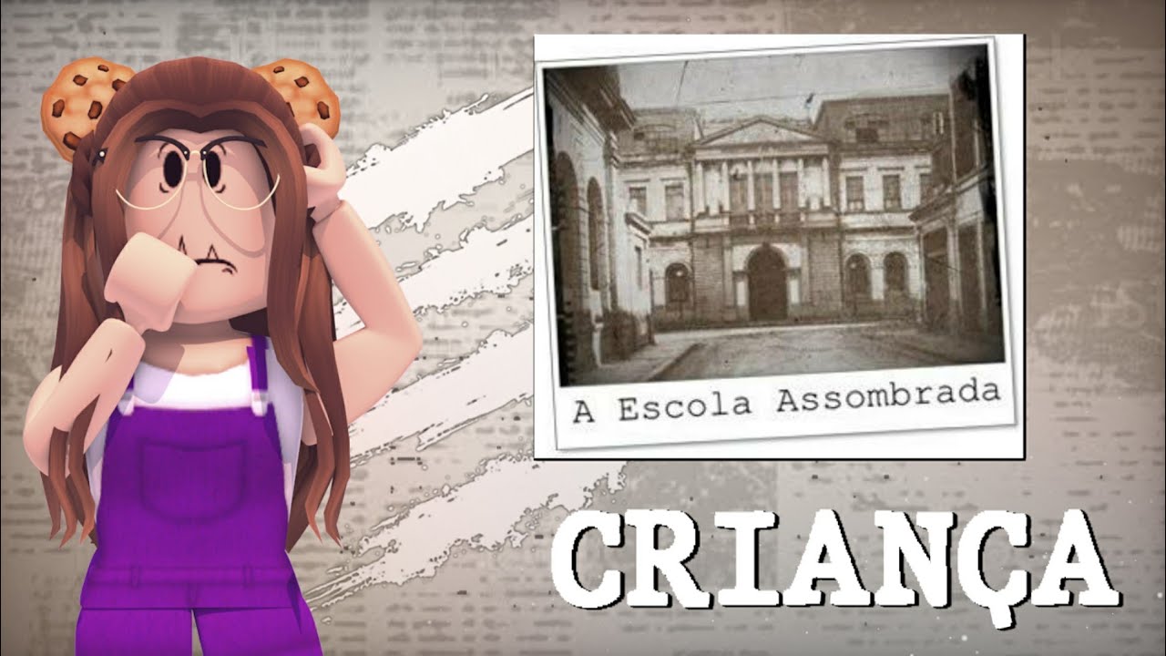 HISTÓRIA DE TERROR DOS INSCRITOS #8 | Roblox