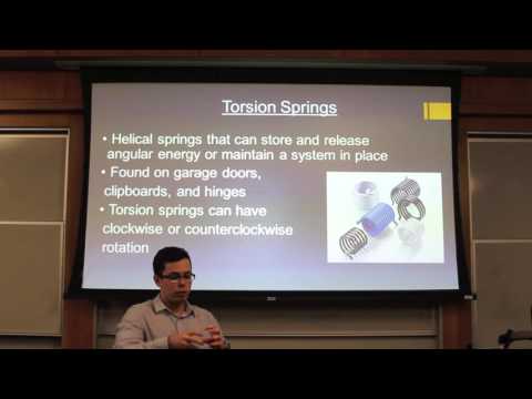 Team 6: Mechanical Springs