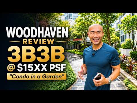 Woodhaven, 77 Woodgrove Avenue, 3 Bedrooms, 1,119 sqft, Condominium For Sale, by Lynn Chen, 500243153 - PropertyGuru.com.sg