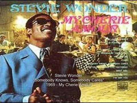 Video thumbnail for Somebody Knows, Somebody Cares