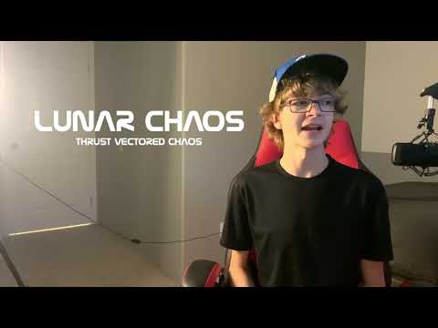 Developing a Self-Landing Model Rocket - LunarChaos