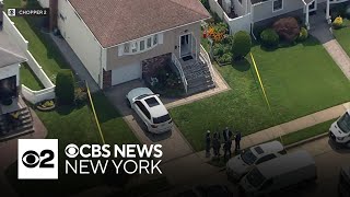 2 brothers found dead after shooting at Long Island home, police say
