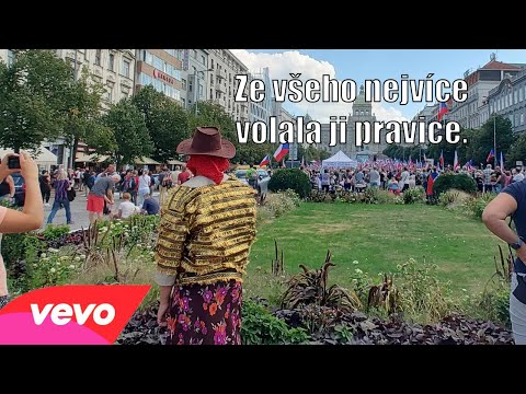 Babička Mary (Unofficial Music Video)