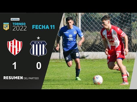 #Reserva | Fecha 11 del Torneo 2022 | Unión – Talleres