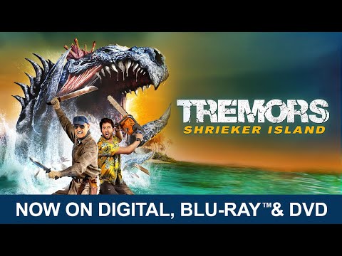 Trailer de Temblores 7: Shrieker Island