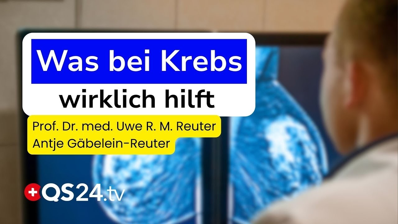 Integrative Krebsmedizin: Neue Wege in der Behandlung | Erfahrungsmedizin | QS24