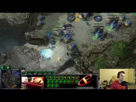 Epic TvP Catallena - Nathanias vs Loko