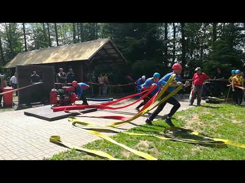 SDH Roprachtice muži - Bozkovský pohár 2019