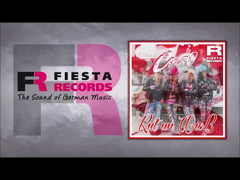 Colör - Rut un wieß (Hörprobe)