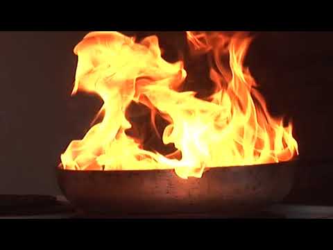 Kitchen Grease Fire Safety