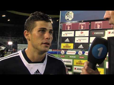 1:1 mit Remo Freuler