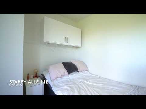 Stabby allé 11E - 1:a · 31m2 - Luthagen : Via Notar mäklare Uppsala