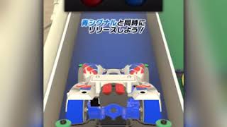 ミニ四駆 超速グランプリのプレイ動画
