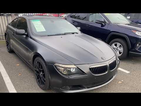 2009 BMW 650i Coupe Quick Review