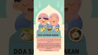 Download lagu Doa Sesudah Makan #doa #makan #sesudah #edukasi #berdoa #short #shorts #kartun #animasi mp3