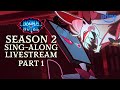 LIVE Hazbin Hotel S2 Ultimate Sing Along ON LOOP PT 1 Prime Video