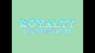 Childish Gambino - Bronchitis (Royalty Mixtape) CDQ
