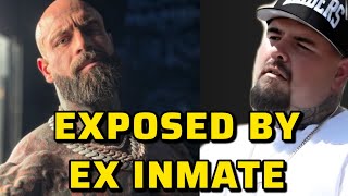 Breaking: Wes Watson Exposed as Fraud & Fake by fellow inmate *ITS OVER*