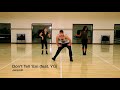 Don T Tell Em The Fitness Marshall Cardio Con