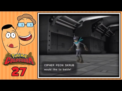 Spud Duds: Pokemon Colosseum - Part 27