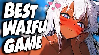 BEST WAIFU GAME! Catgirl Becomes a Hentai Protagonist in Iragon VR (Valentine's Day Special)