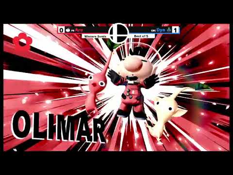 Spike #35 PS Aro Vs CRC DYn Winners Semis - Final