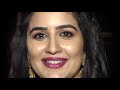 Vaidehi Parashurami Marathi Actress Looking Gorgeous In An Award Ceremony